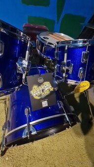 Mapex Comet Jazz Set Indigo Blue 18,14,10,12,14