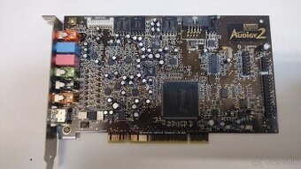 Sound Blaster Audigy 2, model SB0240