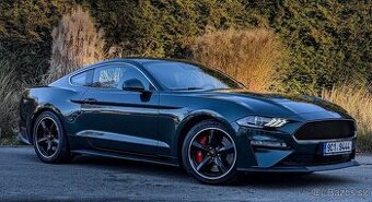 Prodám Ford Mustang Bullitt 2019 DPH