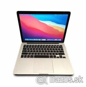 Apple MacBook Pro A1502 Intel Core i5-4288U 16 GB RAM 256 GB