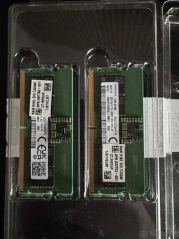 Ram DDR5 2x8GB (16GB) 5600MHz Samsung - 1