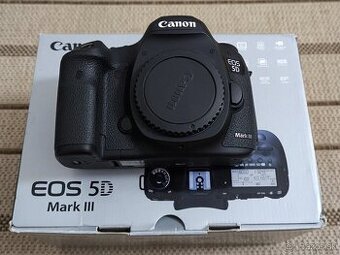 Canon EOS 5D mark III