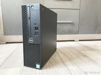 ✅ Rýchly pracovný/školský Dell Optiplex 3050 sff