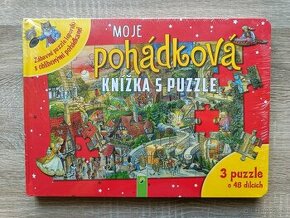 Pohádkové puzzle