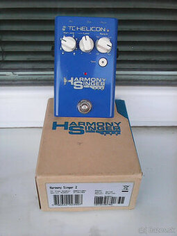 TC Helicon HARMONY SINGER 1