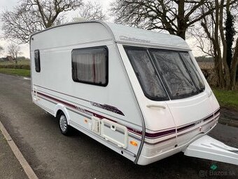 2001 swift challenger 400se   karavan dovoz gb anglicko