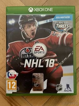 NHL 18 - X-BOX ONE