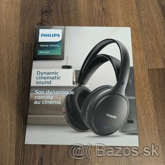 Bezdrôtové slúchadlá Philips