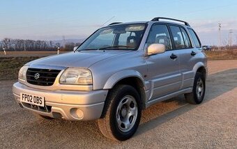 Suzuki Grand Vitara 2.0 4x4 DOVOZ GB