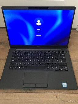 Dell notebook