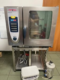 Rational SCC61 Konvektomar+podstavec