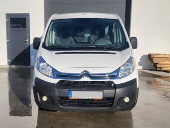 CITROEN JUMPY dlhá verzia