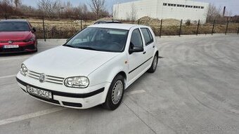 VW Golf 4 1.8 benzin 92kw 1.maj.SR 120 KONI