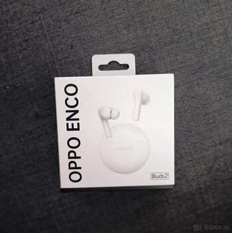 OPPO Enco Buds2,ZAPEČATENA KRABICA