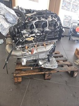 MOTOR CRT 3,0 TDI 200KW AUDI Q7 4M