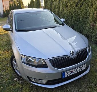 ŠKODA OCTÁVIA 2.0 TDI 110 KW