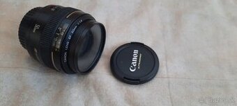 Canon EF 50/f 1:1,4