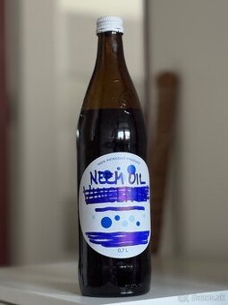 Nimbovy olej 100% Neem Oil