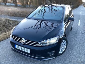 VW Golf Sportsvan 1,6TDI Highline