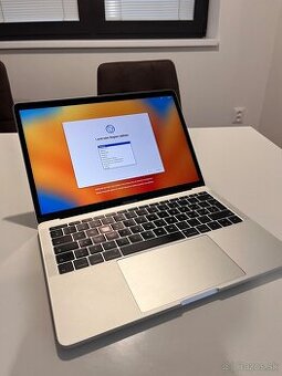 MacBook Pro 2017 13-ch