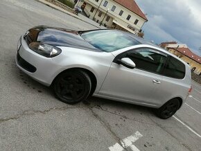 Volkswagen Golf 6  2,0tdi 81KW