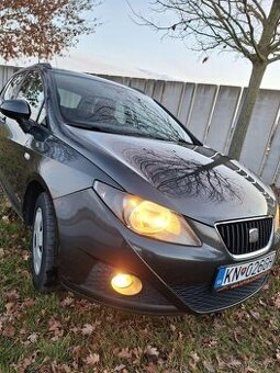 Seat Ibiza ST Combi 1,6Tdi