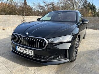 Skoda Superb combi 2,0TDI 142 kw L&K