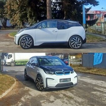 BMW i3 120 Ah