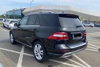 Mercedes Benz ML250 4MATIC