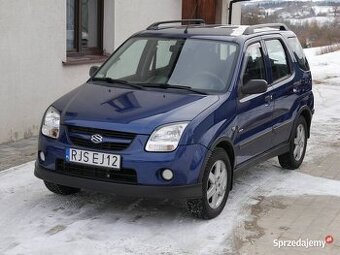 Kupim suzuki ignis 2 generacie