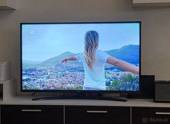 LED smart TV LG UHD 43" 108cm