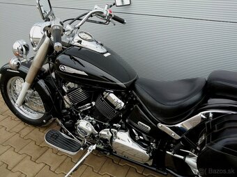 YAMAHA XVS 650 DRAGSTAR CLASSIC, /r.2003,,TOP naj: 19000km