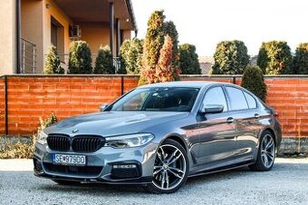 BMW Rad 5 530d G30 xDrive A/T 195kw - 1