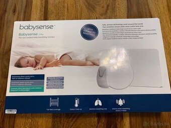 Babysense 2 pro - monitor dychu