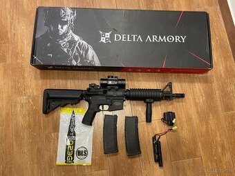 Delta Armory AR15 CQB-R BRAVO - 1