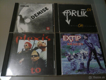 predam PUNK CD - 1