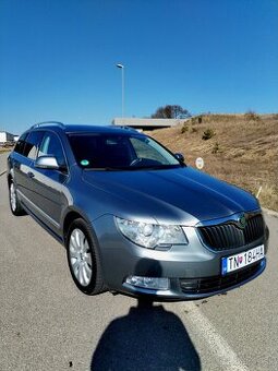 Škoda Superb 2.0TDI 125KW - 1