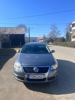 Predám Volkswagen Passat B6 1.9 TDI