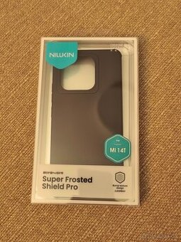 Xiaomi 14T Nillkin Super Frosted Shield Pro - 1