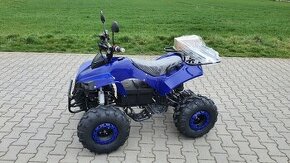 Dětská elektro čtyřkolka ATV Street Hummer 1500w1 - 1