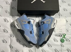 Jordan 4 University Blue veľkosť 36-46