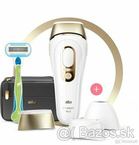 Braun Silk expert Pro5