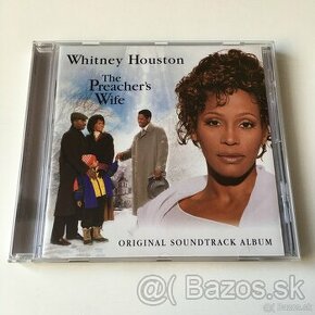 Whitney Houston - The Preacher's Wife - 1