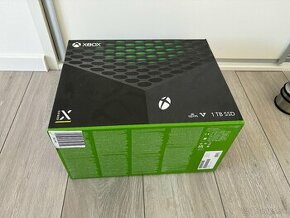 Predám Xbox X Series