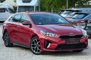 Kia Pro_cee’d 1.5 T-GDi GT Line Možnosť odp DPH