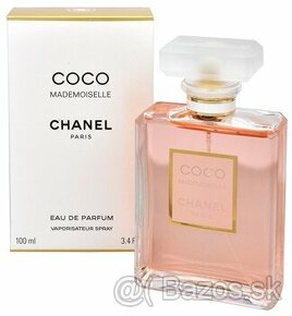 Parfem vôňa Chanel Mademoiselle 100ml - 1