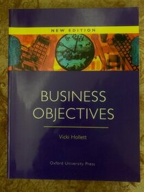 Vicki Hollett - Business Objectives (New edition)