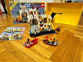 Lego 6276, krabica, navod