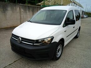 Volkswagen Caddy Life 2.0 TDI 102k BMT navi,klima,tempomat