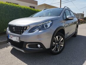 ☝️☝️Peugeot 2008 Allure 1.6 HDI 2017☝️☝️ - 1